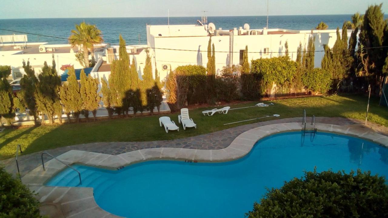 Hotel Mojacar Playa מראה חיצוני תמונה