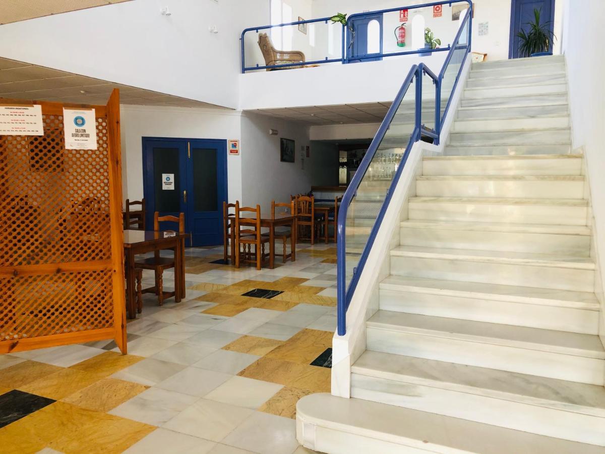 Hotel Mojacar Playa מראה חיצוני תמונה