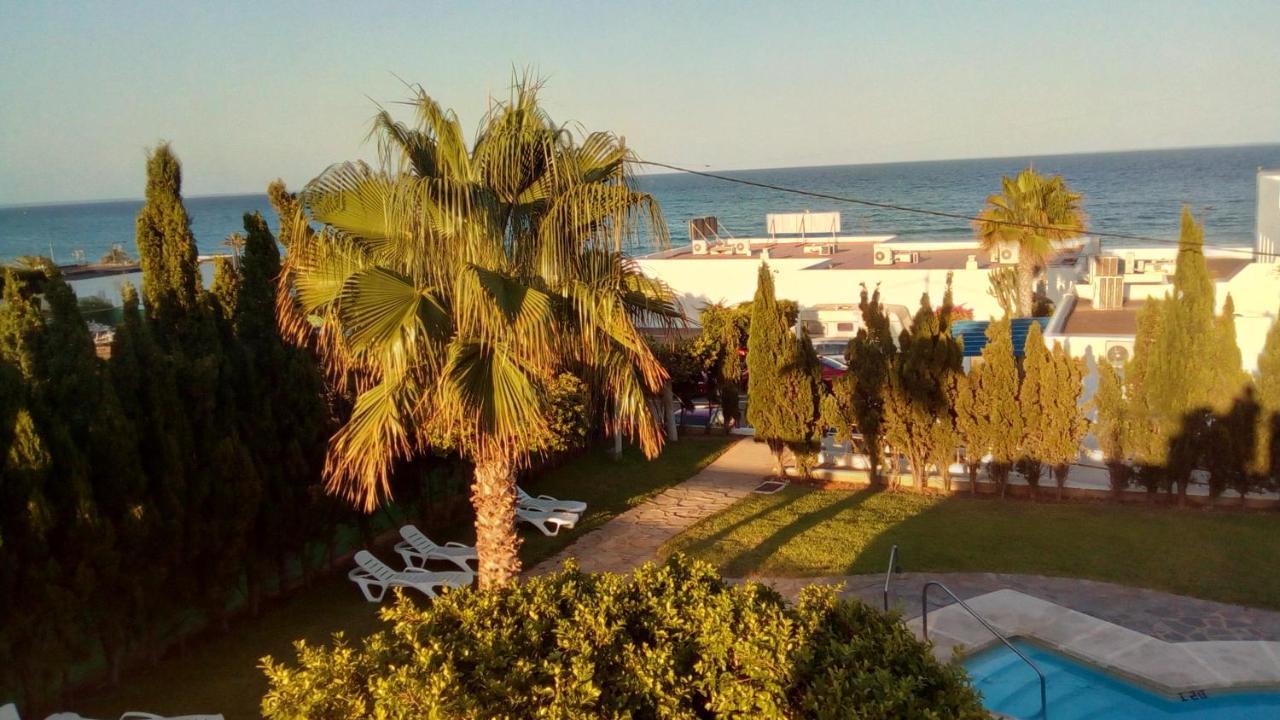 Hotel Mojacar Playa מראה חיצוני תמונה