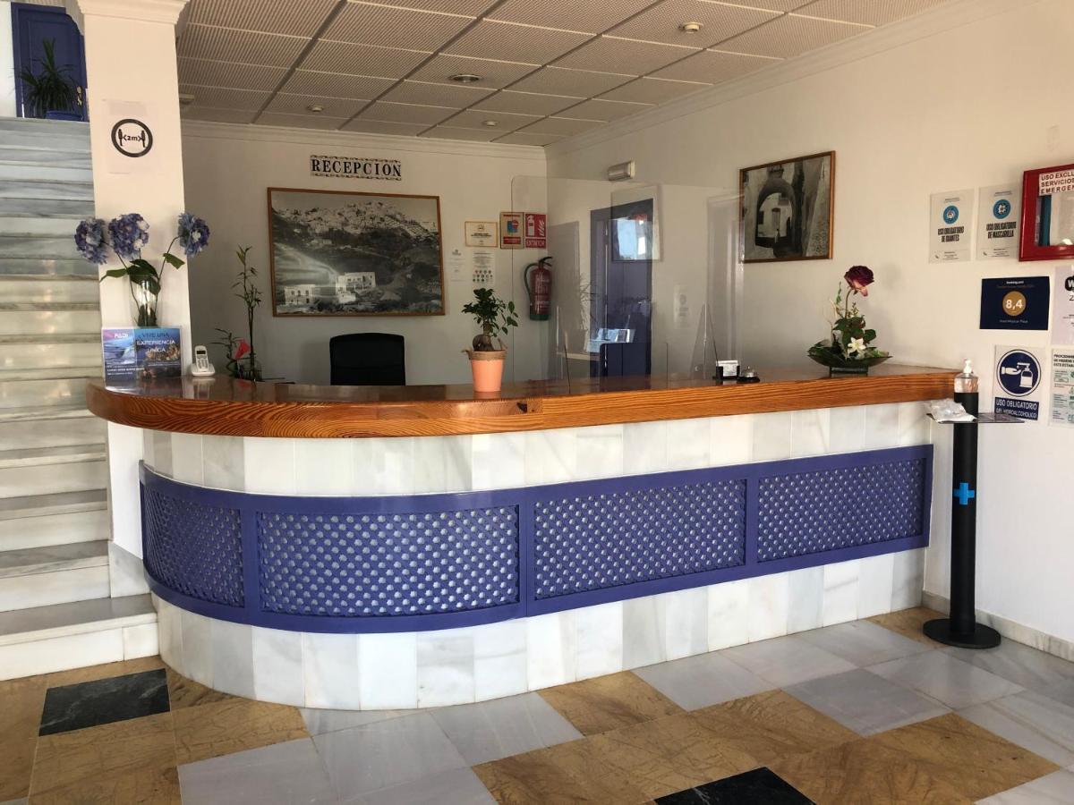 Hotel Mojacar Playa מראה חיצוני תמונה