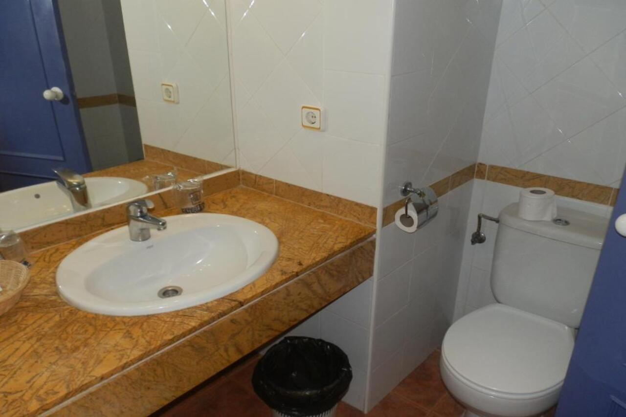 Hotel Mojacar Playa מראה חיצוני תמונה