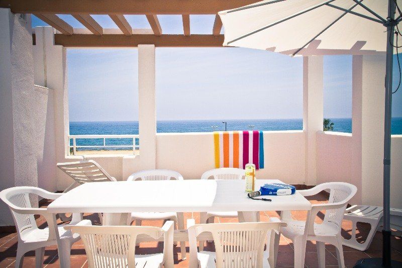 Hotel Mojacar Playa מראה חיצוני תמונה