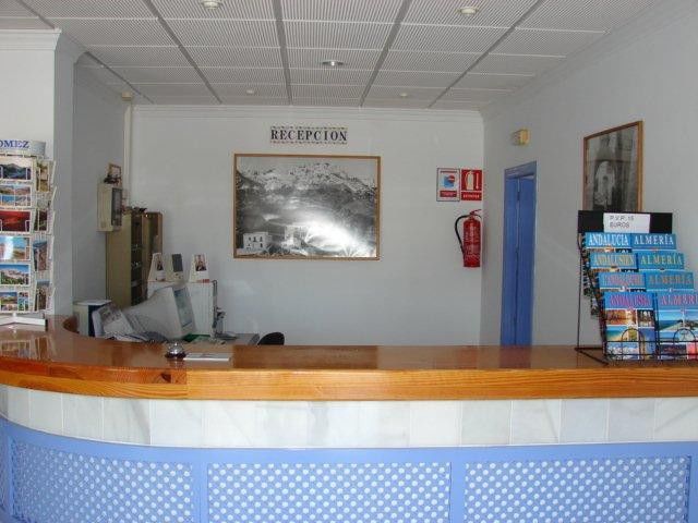 Hotel Mojacar Playa מראה חיצוני תמונה