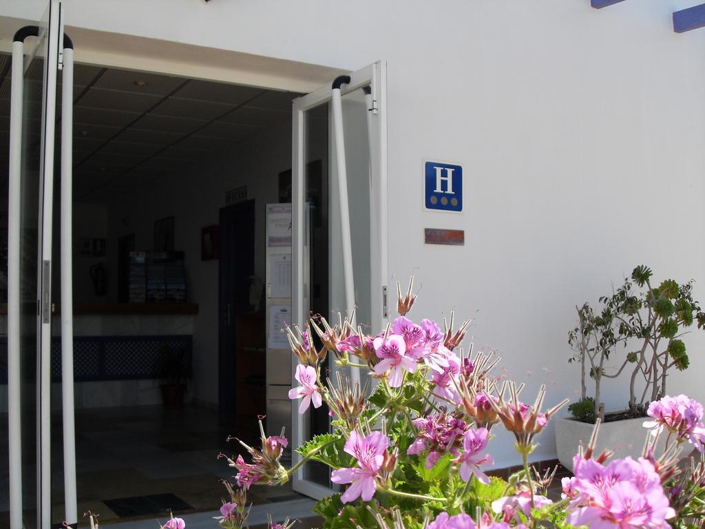 Hotel Mojacar Playa מראה חיצוני תמונה