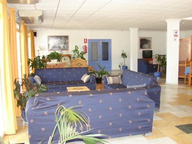 Hotel Mojacar Playa מראה חיצוני תמונה