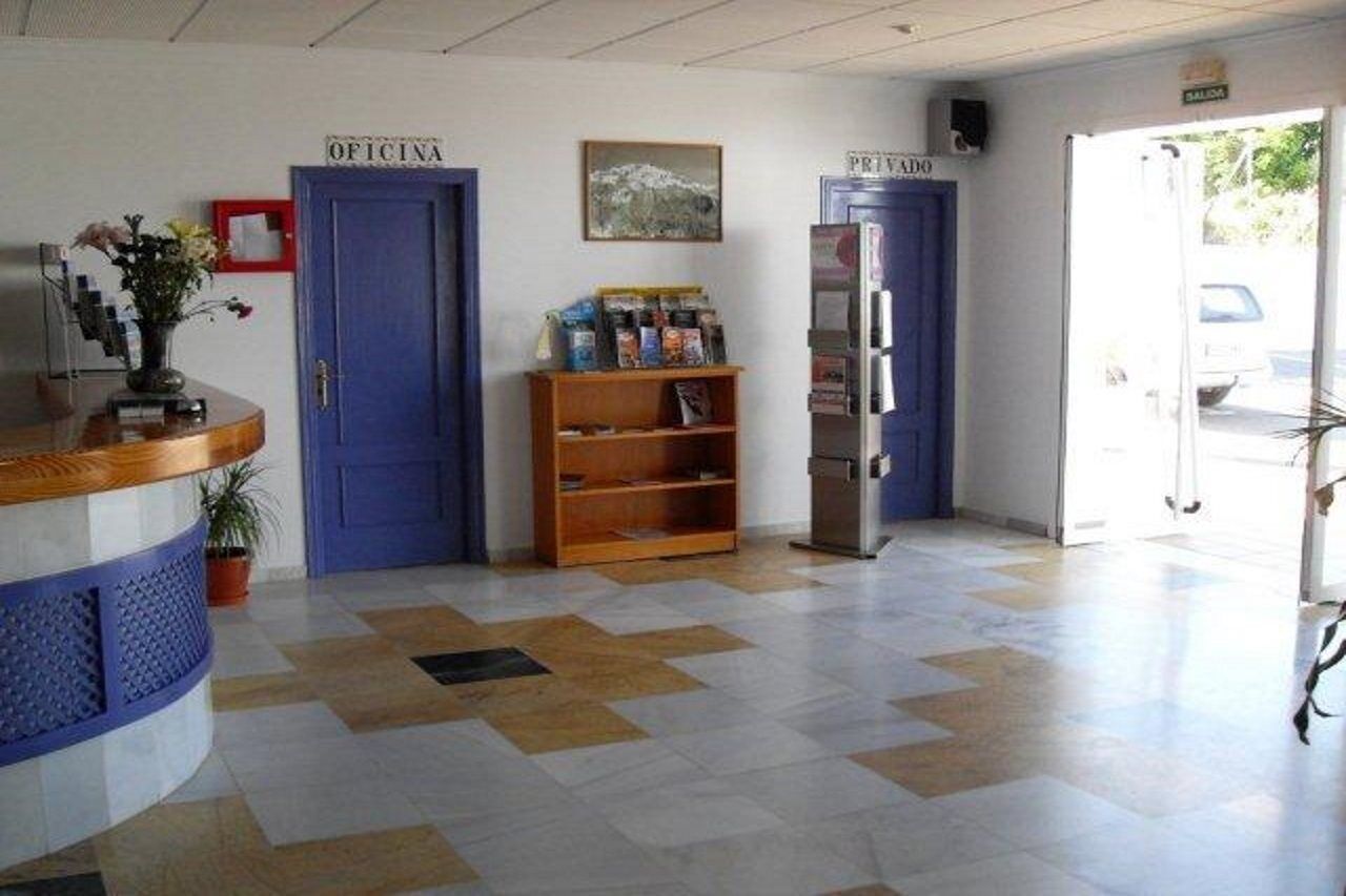 Hotel Mojacar Playa מראה חיצוני תמונה